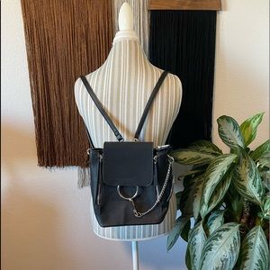 lulus backpack purse